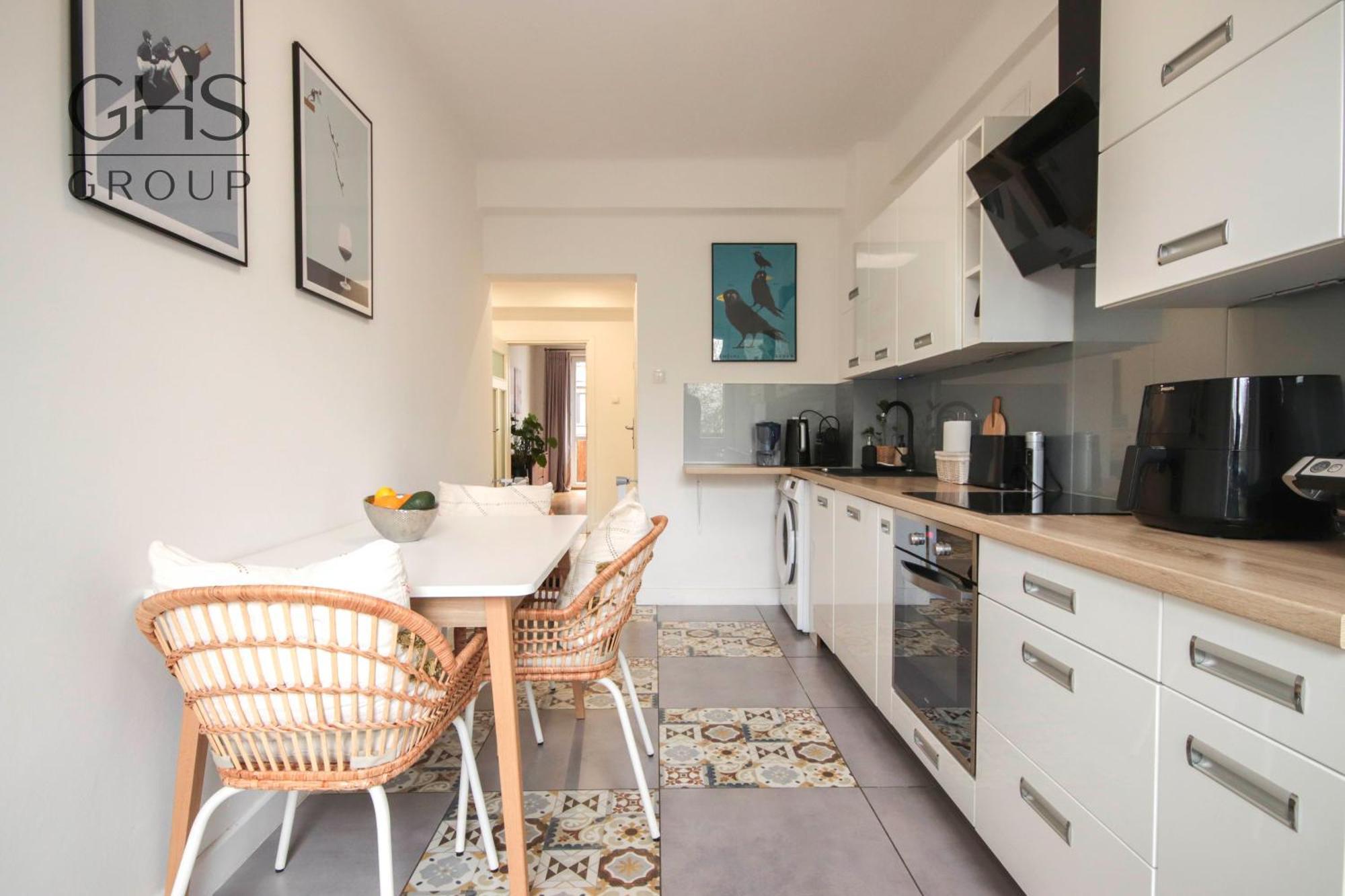 Beautiful Apartment In The City Center Krakow Bagian luar foto