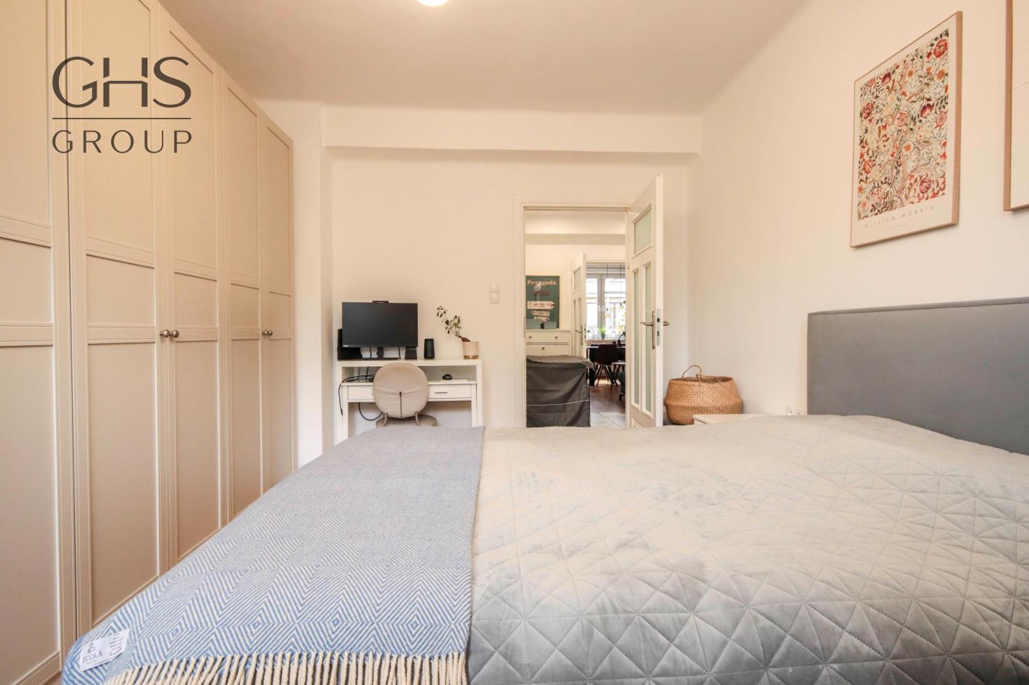 Beautiful Apartment In The City Center Krakow Bagian luar foto