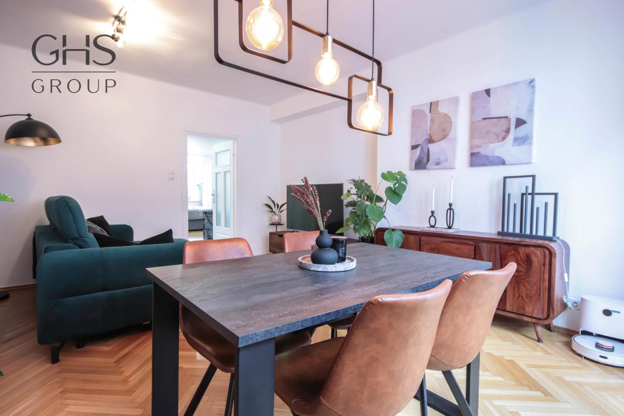 Beautiful Apartment In The City Center Krakow Bagian luar foto